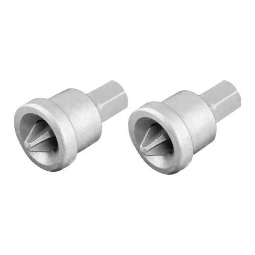 Bity z ogranicznikiem PH2 x 25 mm, 2 szt. 5902062119759