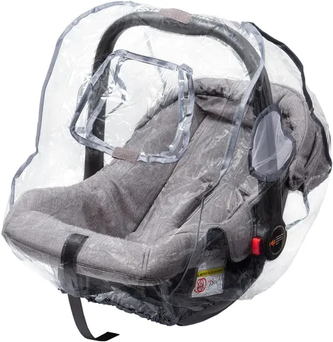 Babify Universal Regenschutz Gruppe 0 Mit Tragetasche