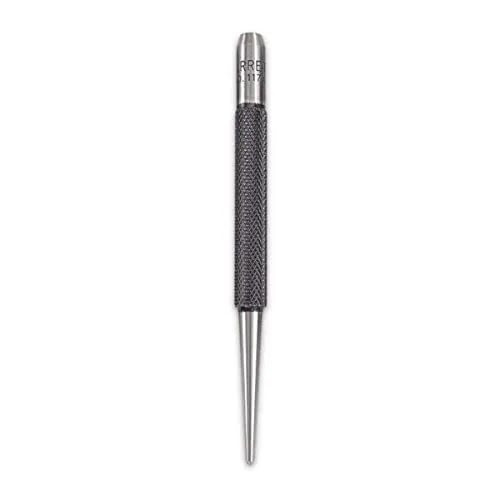 Starrett 117A Körner mit rundem Schaft, 4