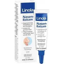 Linola Nasen-Balsam 6 ml von Dr. Wolff