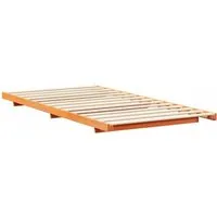 vidaXL Tiefer Bettrahmen von vidaXL