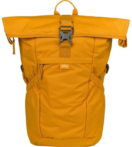BAAGL Rucksack Roll Yellow GRS