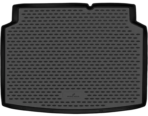 Walser XTR Kofferraumwanne für Peugeot 308 III - Kofferraummatten - 100% passgenaue Antirutschmatte aus strapazierfähigem TPE-Material für optimalen Schutz und einfache Reinigung.