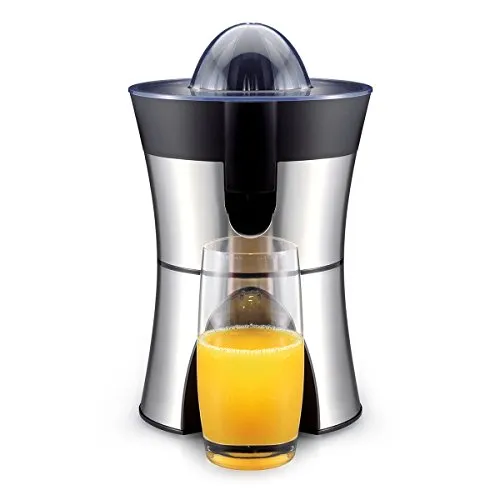 GASTROBACK Zitruspresse 41138 - Frischer Genuss für Ihre Küche - Entsafter für saftige Zitrusfrüchte, leistungsstark und einfach zu bedienen für frische Säfte zu Hause.