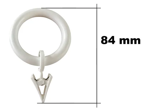 Gardinen- & Vorhangringe von rewagi