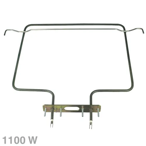 Heizelement Oberhitze 1100w 230v kompatibel mit Küppersbusch 160109 für Herd