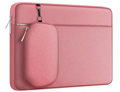 Alfheim 14 Zoll Laptop Hülle 14'' Tasche Wasserdicht Stoßfest Leichte Notebook-Schutzhülle Kleiner Tasche Kompatibel mit MacBook Air 15 M4 M3 M2 M1 2025-2016