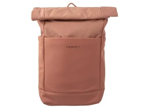 Ledermeid Franky RS90-F Freizeitrucksack mit Laptopfach ca. 17