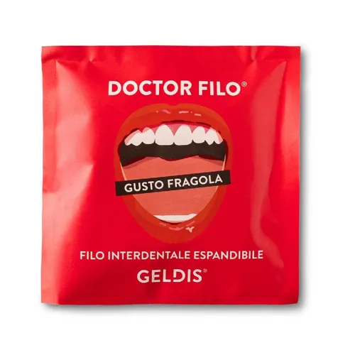 Doctor Filo alla Fragola Geldis 30ml von GELDIS Srl