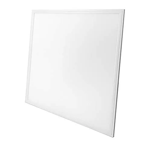 LED Panel Einbau | 620 x 620mm | 62x62 | 40W | 3200 Lumen | Ultraslim |einbaupanel | Rasterleuchte | Einlegeleuchte | Deckenleuchte | Odenwalddecke | Einbauleuchte | Warmweiß 3000 K