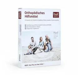 BORT Verkürzungsausgleich large 10 mm Silikon 1 St