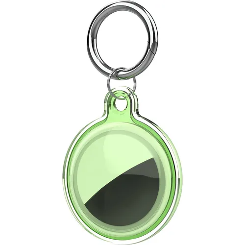 Produktbild Hurtel Wasserdichter Apple AirTag-Koffer - Grün (1404978613)