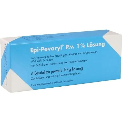 Epi Pevaryl Pv Btl 60 G von Karo Healthcare AB