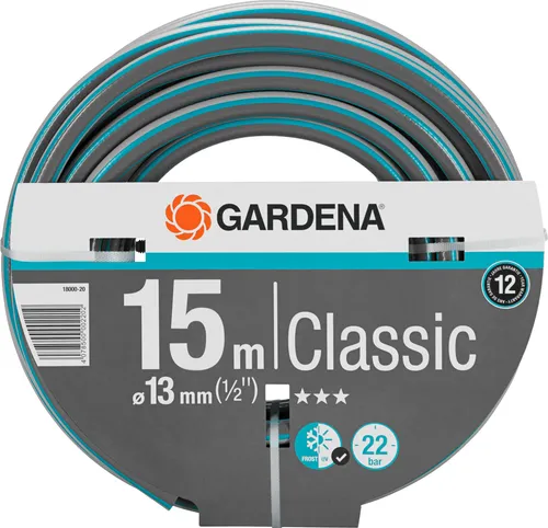 Gardena tuinslang classic 1 2 (13mm)15m