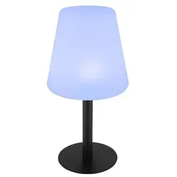 Solar Tischleuchte mit RGB Farbwechsel von Globo