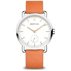 Bering Uni Uhr Armbanduhr Classic - 13238-603 Leder
