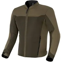 SHIMA OpenAir Motorrad Jacke Herren mit Protektoren - Schutzjacke für Herren aus atmungsaktivem Mesh-Gewebe, ideal für heiße Sommertage, mit leichten Protektoren und praktischen Taschen.