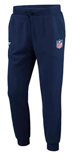 Fanatics - NFL Shield Primary Logo Graphic Jogginghose Farbe Blau, Größe S