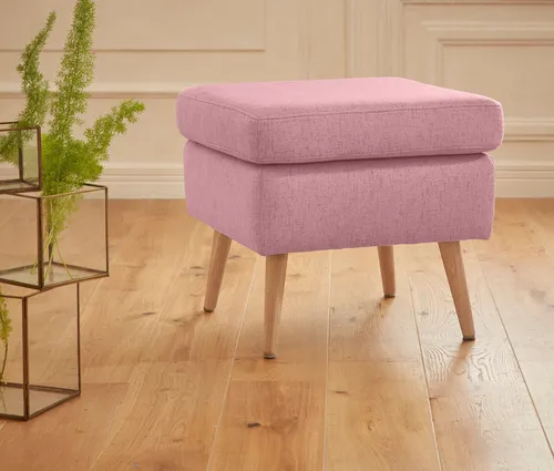 Home affaire Polsterhocker Sallito, die kleinere Version von 