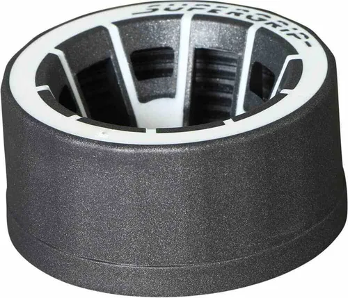 Überwurfmutter anthrazit für Balkonständer für Schirmstöcke Ø 19 - 38 mm