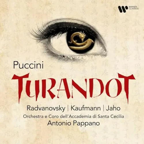 Turandot (ltd. Deluxe Edition) - Exklusive Deluxe Edition des Films Turandot, ideal für Sammler und Liebhaber von Opernverfilmungen.