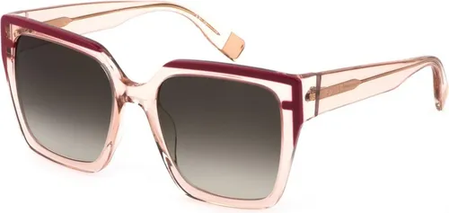 Furla Damen Sonnenbrille SFU695-5509TU Ø 55 mm von Furla