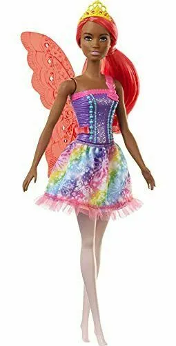 Barbie Dreamtopia Feen-Puppe | Mattel GJK01 |