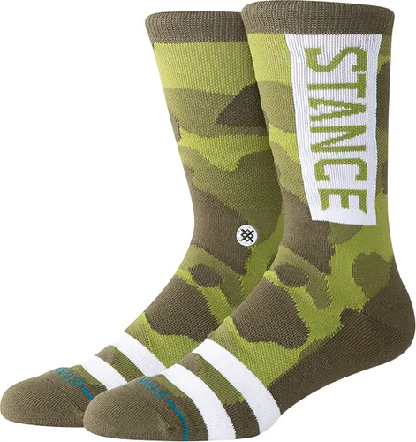 STANCE OG Socken 2025 camo - 38-42 von Stance