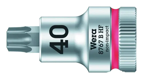 Wera Schraubendrehereinsatz mit Haltefunktion 3/8