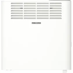 STIEBEL ELTRON Wandkonvektor CNS 1000 Plus LCD - Elektroheizkörper mit 1 kW Heizleistung, energiesparend, TÜV geprüft, Wochentimer und beleuchtetem LC-Display für individuellen Komfort und Sicherheit.