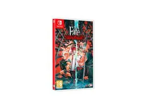 Fate/Samurai Remnant - Nintendo Switch - Action & Abenteuer Spiel von Koei Tecmo, neu und originalverpackt, mit japanischer Sprachausgabe und englischen Untertiteln - für spannende Solo-Abenteuer!