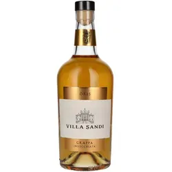 Villa Sandi ORIS Grappa Invecchiata 40% Vol. 0,7l von Villa Sandi