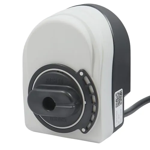 WITTKOWARE M030101DAB Stellantrieb für 3-/4-Wege Mischerventil, 230V~, 120s, 10N/m, Drehwinkel max. 90°