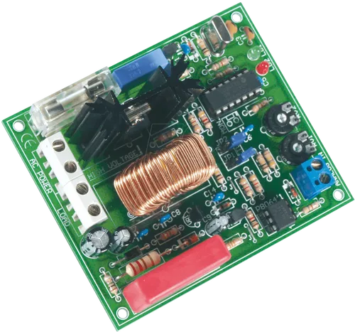 Whadda DC-GESTEUERTER DIMMER in grün von Velleman