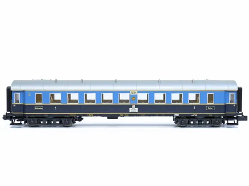 Liliput L364534 N Schnellzugwagen Karwendelexpress 3.Kl. C4ü Bay29