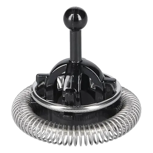 LUTH Premium Profi Parts - Milchaufschäumer Quirl Spirale kompatibel mit Krups MS-623523 Nespresso Aeroccino3 DeLonghi Nespressomaschine