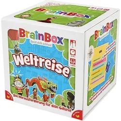 Brain Box Quizspiel