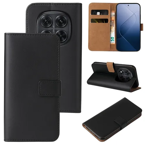 Handy Hülle für Xiaomi Redmi Note 14 Pro Schutz Klapphülle Tasche Fliphülle Case