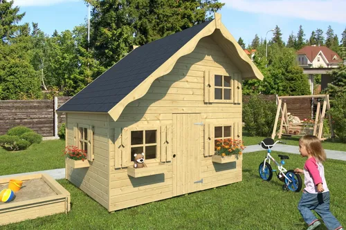 Produktbild Kinderspielhaus Tom 3,8 m²