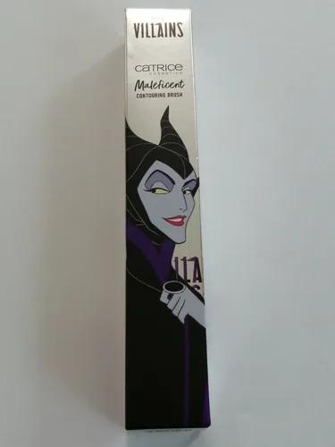 Catrice: Disney VILLAINS - Maleficent - Konturierpinsel NEU/OVP