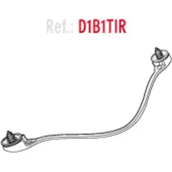 SHAD SH29/33/37/39/40 Haltegurt - Schwarz