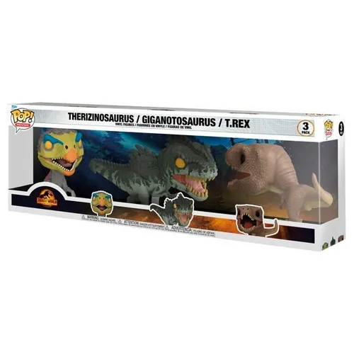 Funko POP! Jurassic World von Funko