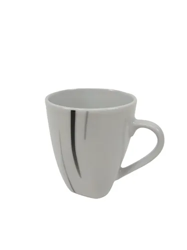 Kaffee- & Teebecher Weiß von Sänger