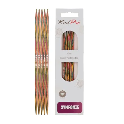 KnitPro Symfonie Nadelspiele 4