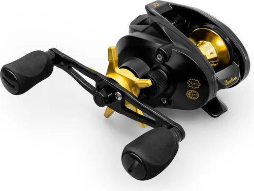 Delphin ZANDERA 5+1BB Baitcasting Rolle von Delphin