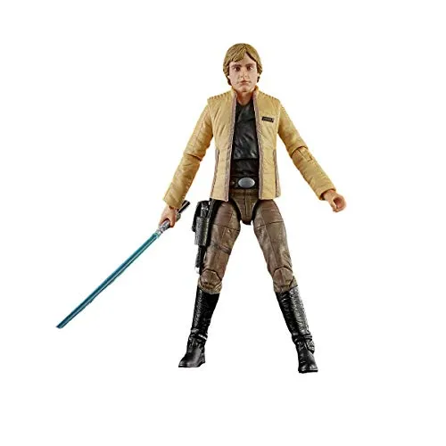 Hasbro Actionfigur The Black Series: Skywalker Strikes Luke Skywalker
