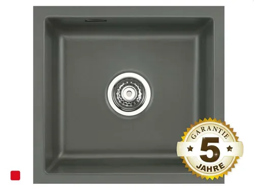 systemceram Küchenspülen & Spülbecken von systemceram