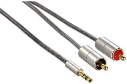 Kabel Silber von Hama