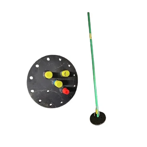 Remeha RE Flanschdeckel D280 mit Dichtung und Anode Dc7 97930841 - Hochwertiger Flanschdeckel für die Haustechnik, ideal für Heimwerkerprojekte. Garantiert einfache Installation und langlebige Nutzung.