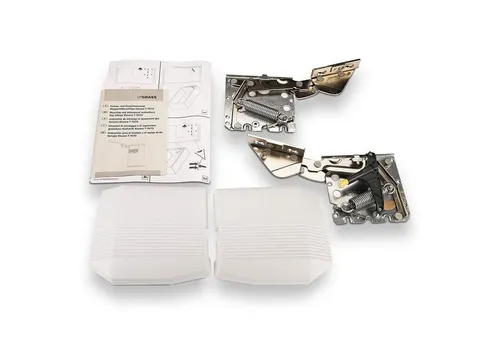 Scharniere Weiß von GRASS